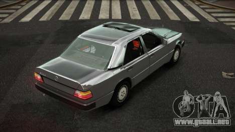 Mercedes-Benz W124 Haqginiqe para GTA 4