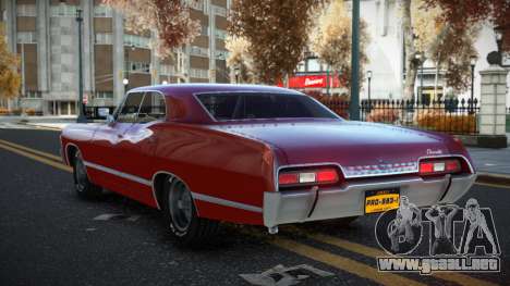Chevrolet Impala Iwiz para GTA 4