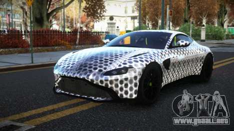 Aston Martin Vantage Jajoelca S6 para GTA 4