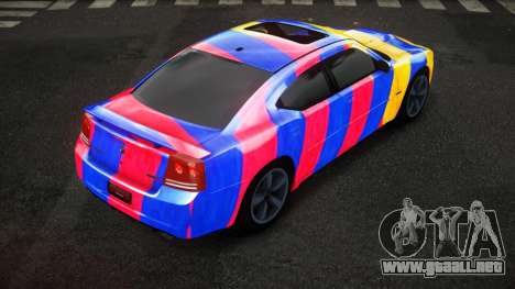 Dodge Charger Desic S4 para GTA 4