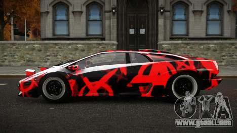 Lamborghini Diablo Diehaile S7 para GTA 4