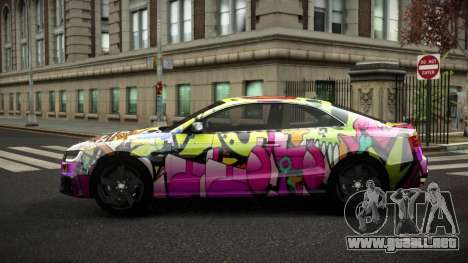 Audi RS5 Niallien S1 para GTA 4