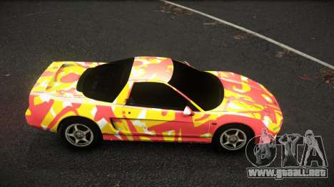 Honda Integra Tyganler S14 para GTA 4