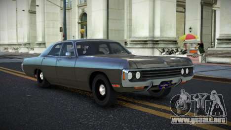 Dodge Polara Fahyebu para GTA 4