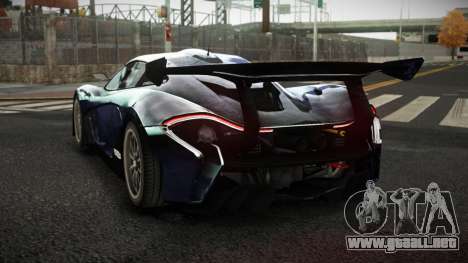McLaren P1 Exana S6 para GTA 4