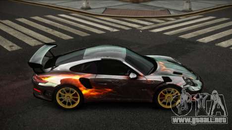 Porsche 911 Thotyea S8 para GTA 4