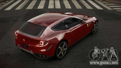 Ferrari FF Vipilenih para GTA 4
