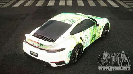 Porsche 911 Leran S5 para GTA 4