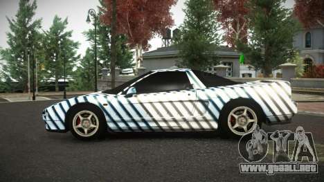 Honda Integra Tyganler S10 para GTA 4