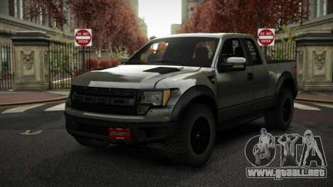 Ford F150 Zaza para GTA 4