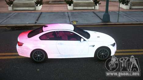 BMW M3 E92 Brilyn S4 para GTA 4
