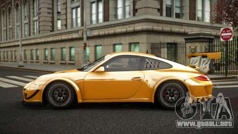 Porsche 911 Ufuk para GTA 4