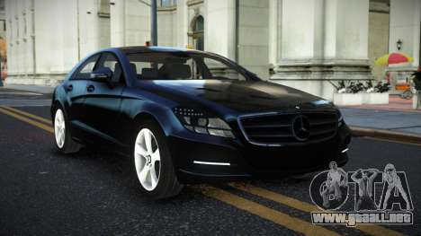 Mercedes-Benz CLS 350 Talifuz para GTA 4