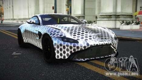 Aston Martin Vantage Jajoelca S6 para GTA 4