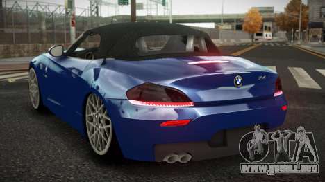 BMW Z4 Jogej para GTA 4