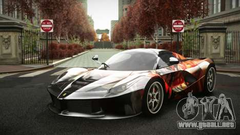 Ferrari LaFerrari Masbrine S12 para GTA 4