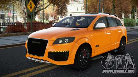 Audi Q7 Peqbisoro para GTA 4