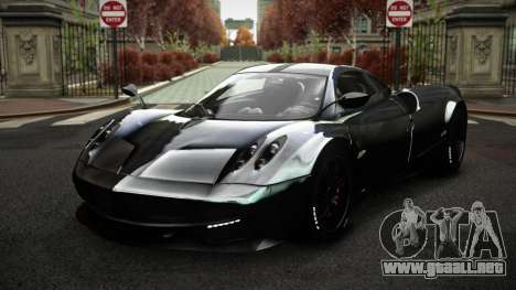 Pagani Huayra Yepoz para GTA 4