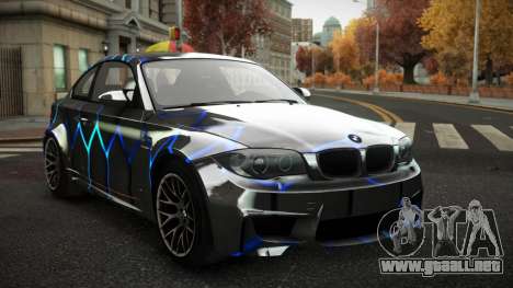 BMW 1M Aletiny S5 para GTA 4