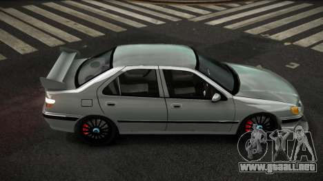 Peugeot 406 Pomizusa para GTA 4