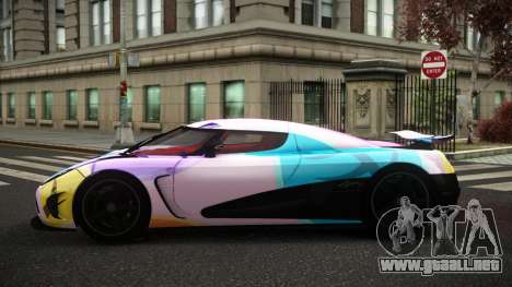 Koenigsegg Agera Ryjusan S9 para GTA 4