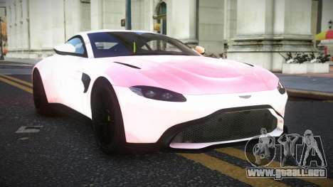 Aston Martin Vantage Jajoelca S4 para GTA 4