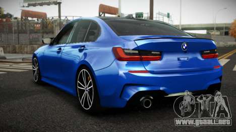 BMW M3 Puhzoraxi para GTA 4