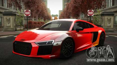 Audi R8 Ewahus S8 para GTA 4