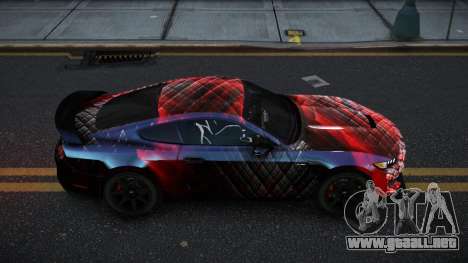 Ford Mustang Anser S10 para GTA 4