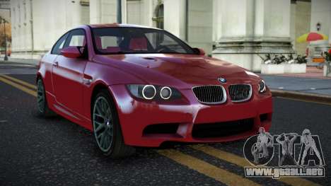 BMW M3 E92 Brilyn para GTA 4