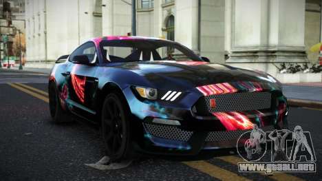 Ford Mustang Anser S12 para GTA 4