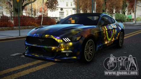 Ford Mustang Juon S4 para GTA 4