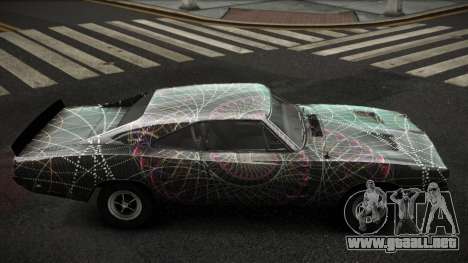 Dodge Charger Dankeley S12 para GTA 4