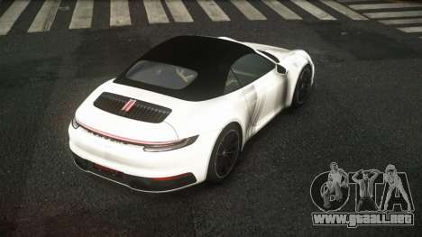 Porsche 911 Luriaen S11 para GTA 4