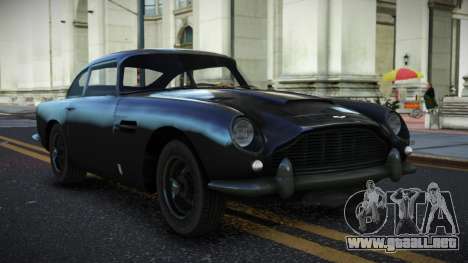 Aston Martin DB5 Puxav para GTA 4