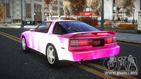 Toyota Supra Vinbeth S10 para GTA 4