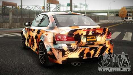 BMW 1M Aletiny S12 para GTA 4