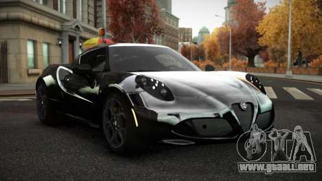 Alfa Romeo 4C Zoenagel S13 para GTA 4