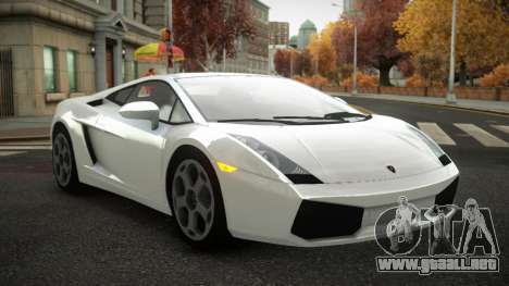 Lamborghini Gallardo Sejaniel para GTA 4