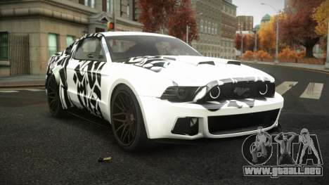 Ford Mustang Huntin S2 para GTA 4