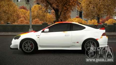 Honda NSX Alanie S11 para GTA 4