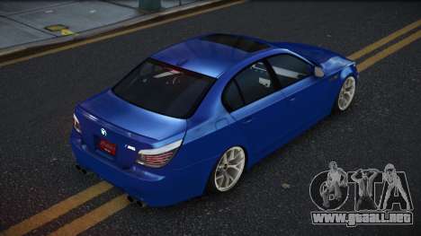 BMW M5 E60 Roga para GTA 4