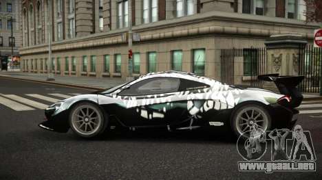 McLaren P1 Exana S12 para GTA 4