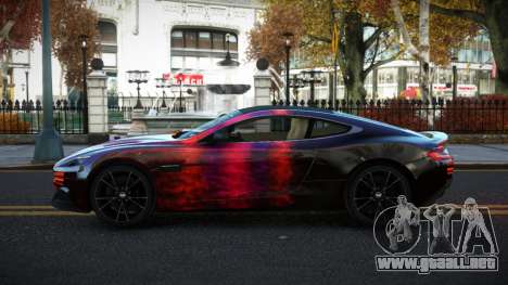Aston Martin Vanquish Vianiel S10 para GTA 4