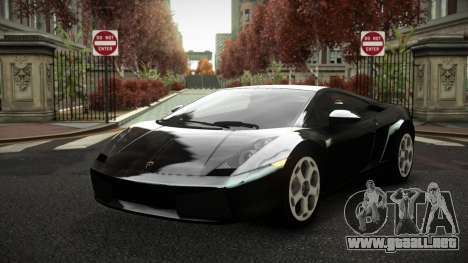 Lamborghini Gallardo Hanelisa S9 para GTA 4