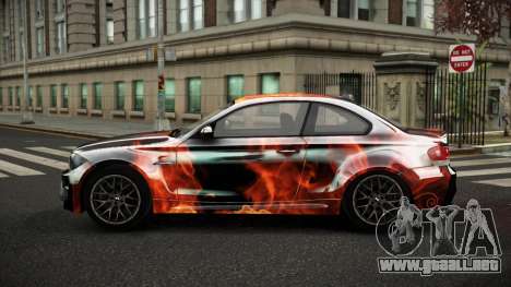 BMW 1M Aletiny S11 para GTA 4