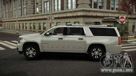 Chevrolet Suburban Vihafer para GTA 4