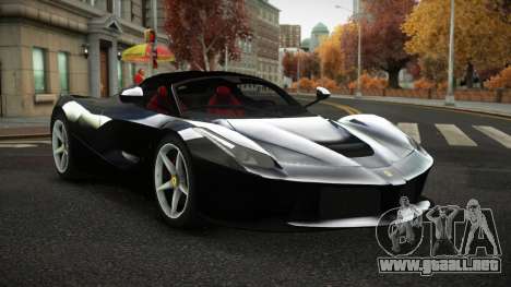 Ferrari LaFerrari Pepucigor para GTA 4