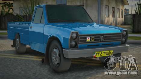 Nissan Abi Classic para GTA San Andreas