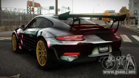 Porsche 911 Thotyea S2 para GTA 4